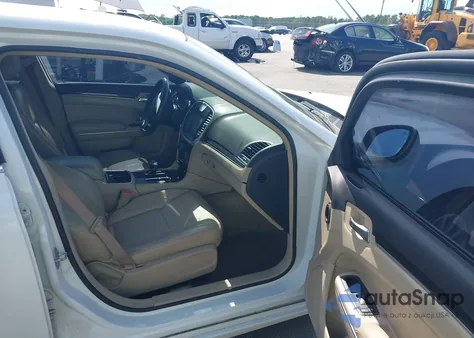 2014 Chrysler 300 from USA, damaged, VIN 2C3CCAAG3EH217765